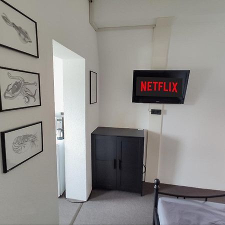Kleines Aber Feines Apartment ゲルゼンキルヒェン エクステリア 写真