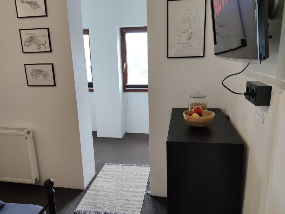 Kleines Aber Feines Apartment ゲルゼンキルヒェン エクステリア 写真