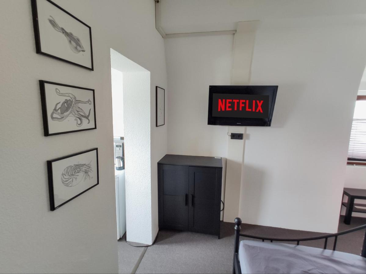 Kleines Aber Feines Apartment ゲルゼンキルヒェン エクステリア 写真