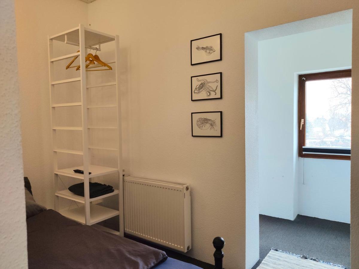 Kleines Aber Feines Apartment ゲルゼンキルヒェン エクステリア 写真