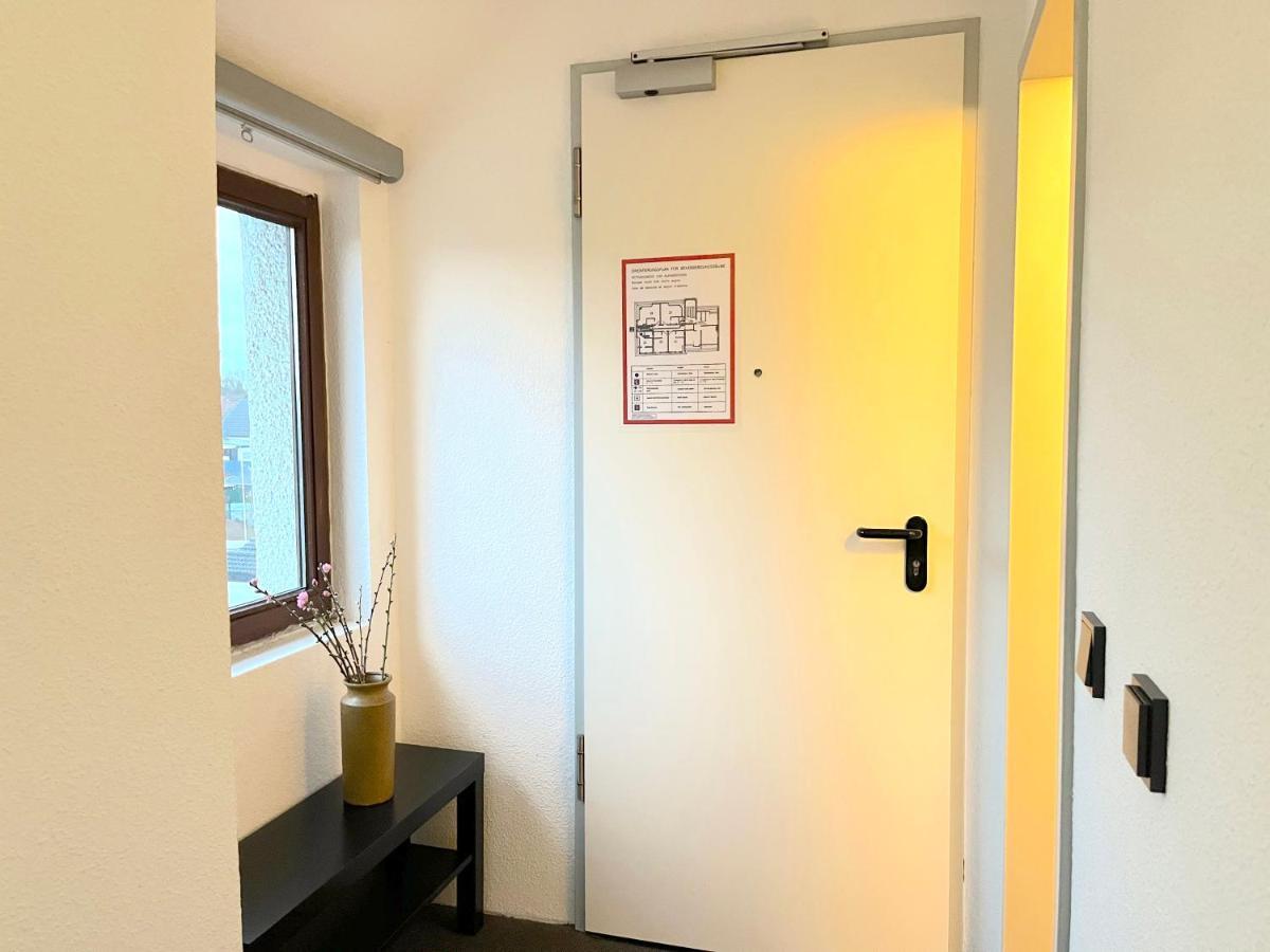 Kleines Aber Feines Apartment ゲルゼンキルヒェン エクステリア 写真