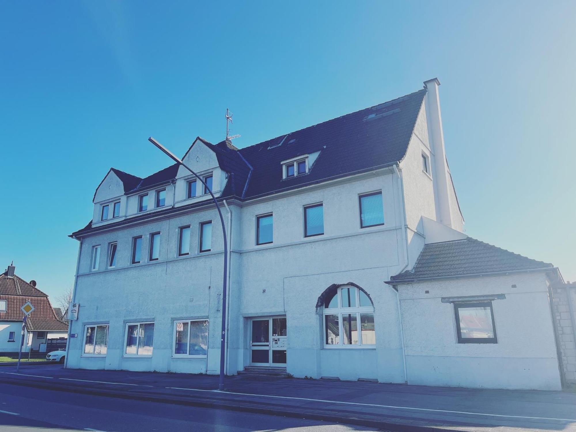 Kleines Aber Feines Apartment ゲルゼンキルヒェン エクステリア 写真